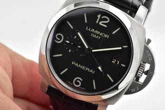 Thumbnail von Panerai Luminor 1950 3 Days GMT Automatic Marina 1950 3 Days GMT PAM 320 PAM00320