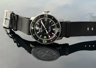 Thumbnail von Blancpain Fifty Fathoms Automatique