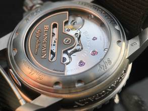 Thumbnail von Blancpain Fifty Fathoms Automatique