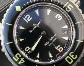 Thumbnail von Blancpain Fifty Fathoms Automatique
