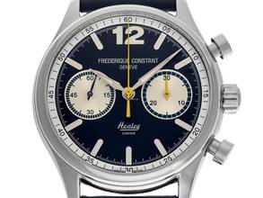 Thumbnail von Frederique Constant Vintage Rally Healey Ref.FC-397HNS5B6 Full Set Neu