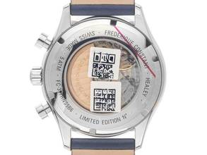 Thumbnail von Frederique Constant Vintage Rally Healey Ref.FC-397HNS5B6 Full Set Neu