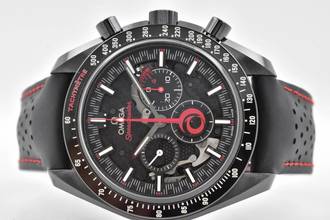 Thumbnail von Omega Speedmaster Moonwatch Dark Side of the Moon Team Alinghi LC100