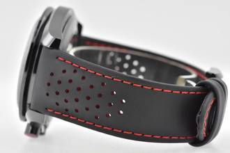 Thumbnail von Omega Speedmaster Moonwatch Dark Side of the Moon Team Alinghi LC100