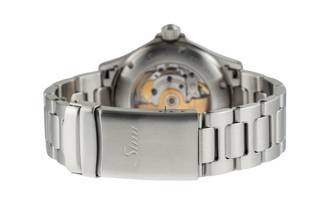 Thumbnail von Sinn 556 Edelstahl Automatik Herrenuhr Ref. 556A Box & Papiere 2018