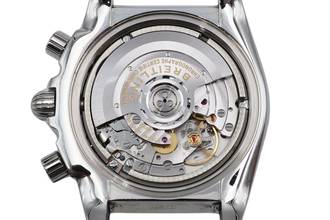 Thumbnail von Breitling Chronomat 44 Chronograph Stahl Automatik Ref. AB0115