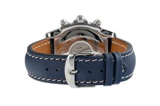 Thumbnail von Breitling Chronomat 44 Chronograph Stahl Automatik Ref. AB0115