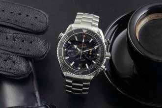 Thumbnail von Omega Seamaster Planet Ocean Chronograph 600M Co-Axial Ref. 232.30.46.51.01.001 Papiere