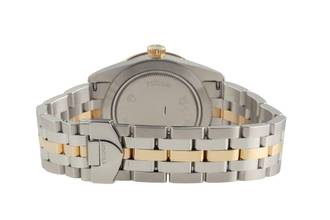 Thumbnail von Tudor Glamour Date Stahl / Gold Automatik Herrenuhr Ref. 55003 Klassiker