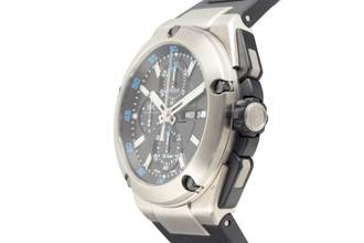 Thumbnail von IWC Ingenieur Double Chronograph Titanium Doppelchronograph Titan Automatik Herrenuhr Ref. IW386503