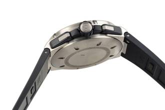 Thumbnail von IWC Ingenieur Double Chronograph Titanium Doppelchronograph Titan Automatik Herrenuhr Ref. IW386503