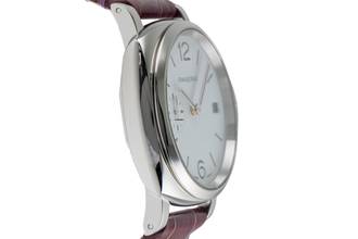 Thumbnail von Panerai Luminor Due Luna Stahl Automatik Herrenuhr Ref. PAM01306 B&P 2021