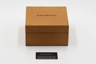 Thumbnail von Panerai Luminor Due Luna Stahl Automatik Herrenuhr Ref. PAM01306 B&P 2021