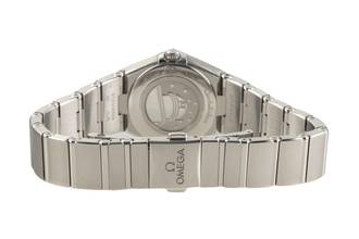 Thumbnail von Omega Constellation Ladies Stahl Diamonds MOP Dial Quarz Damen Ref.131.10.25.60.55.001