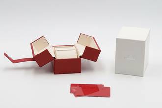 Thumbnail von Omega Constellation Ladies Stahl Diamonds MOP Dial Quarz Damen Ref.131.10.25.60.55.001