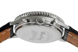 Thumbnail von Breitling Montbrillant Chronograph Stahl Automatik Herrenuhr Ref. A41330