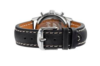 Thumbnail von Breitling Montbrillant Chronograph Stahl Automatik Herrenuhr Ref. A41330