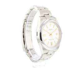 Thumbnail von Rolex Oyster Perpetual 41 Silver Dial