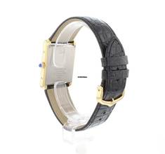 Thumbnail von Cartier Tank Solo Large Yellow-Gold-Steel