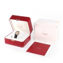 Thumbnail von Cartier Tank Solo Large Yellow-Gold-Steel