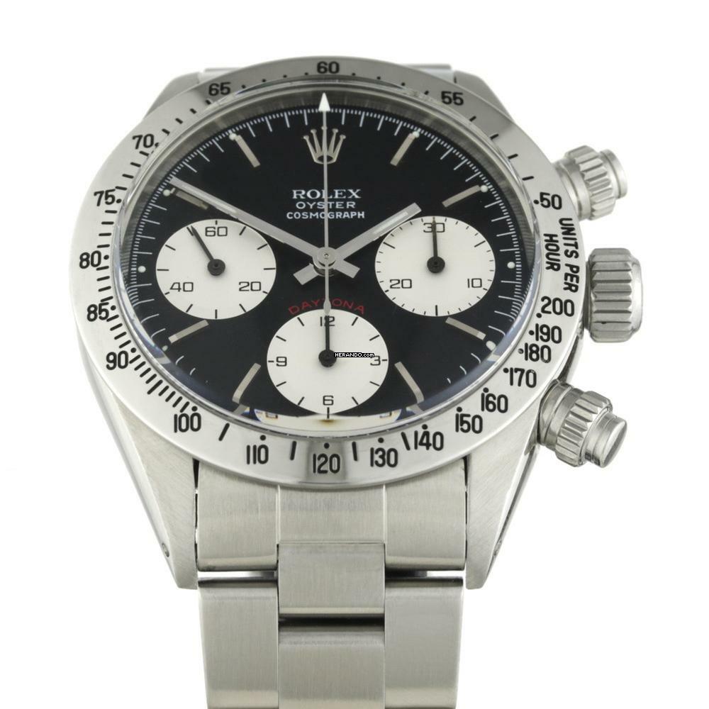 Rolex Daytona Vintage Ref.6265