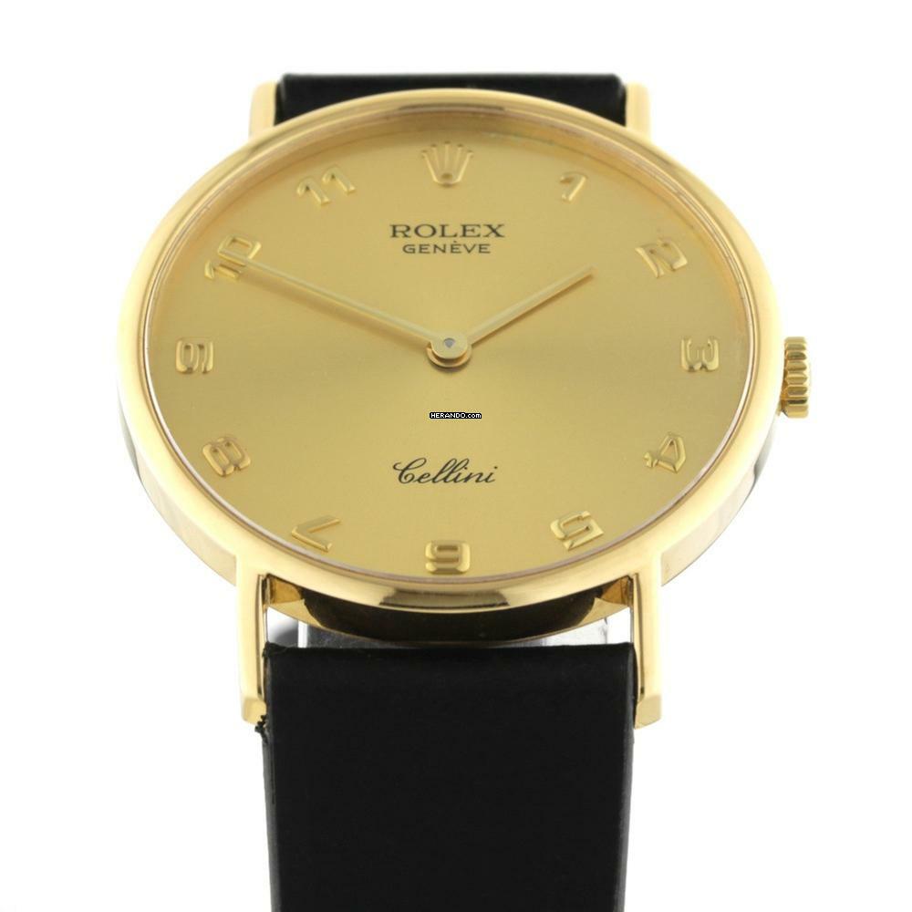Rolex Cellini Ref.4109