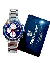 Thumbnail von TAG Heuer Carrera Kalibre 16 Referenz CAR201AR