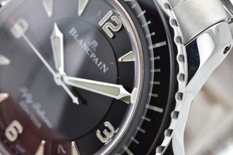 Thumbnail von Blancpain Fifty Fathoms Black Dial 5015-1130-71