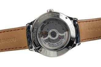 Thumbnail von Baume & Mercier Clifton Automatik Herrenuhr Ref. M0A10550 Box & Papiere 2024
