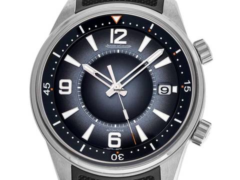  Jaeger-LeCoultre Polaris Date Ref.Q9068650 2025 Full Set Ungetragen 