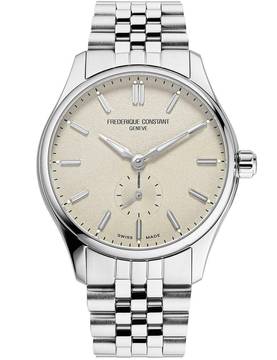  Frederique Constant FC-530CR3B6B Herrenuhr Classic index Automatik 39mm 5ATM  