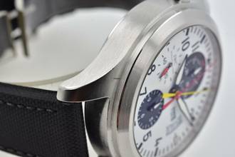 Thumbnail von IWC Fliegeruhr Doppelchronograph DFB Limited Double Chronograph IW371803 - Revision 11/2020