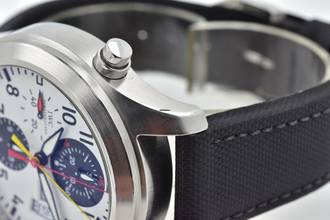 Thumbnail von IWC Fliegeruhr Doppelchronograph DFB Limited Double Chronograph IW371803 - Revision 11/2020