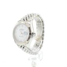 Thumbnail von Rolex Lady-Datejust 28 Lady Jubilee White Roman Dial