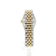 Thumbnail von Rolex Lady-Datejust 26 Jubilee Fluted Steel/Gold Arabic Gold Dust Diamond Dial