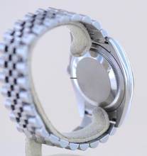 Thumbnail von Rolex Datejust 36 blue 36mm Diamond Laser Dial Jubiléband fluted Whitegold B+P