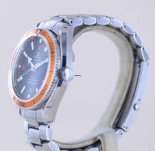 Thumbnail von Omega Seamaster Planet Ocean Co-Axial Orange 42mm 600M Diver Automatic Sport