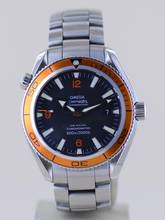 Thumbnail von Omega Seamaster Planet Ocean Co-Axial Orange 42mm 600M Diver Automatic Sport