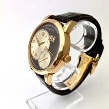 Thumbnail von A. Lange & Söhne Grosse Lange 1 Große Lange 1 , limted 25 pieces