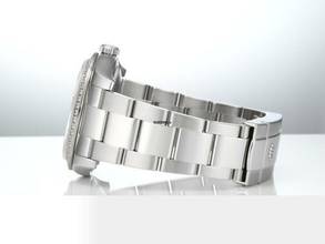 Thumbnail von Rolex Datejust 36 36mm 116244 Stahl Weissgold 750 Diamanten Automatik Stainless Steel 18kt White Gold Oyster-band Chronometer Blue Dial