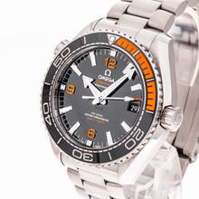 Thumbnail von Omega Seamaster Planet Ocean 43,5 Black – 215.30.44.21.01.002 – like NEW – 2020 Full Set