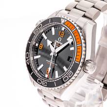 Thumbnail von Omega Seamaster Planet Ocean 43,5 Black – 215.30.44.21.01.002 – like NEW – 2020 Full Set