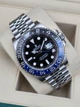 Thumbnail von Rolex GMT-Master II Batgirl 126710BLNR Jubilee Unworn/New Condition Full Set 1-2026