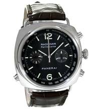 Thumbnail von Panerai Radiomir Rattrapante Chrono Rattrapante Ref. PAM00214