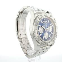 Thumbnail von Breitling Chronomat 44 Steel Blue Dial