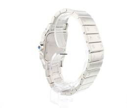 Thumbnail von Cartier Santos Galbée GM Steel