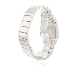 Thumbnail von Cartier Santos Galbée GM Steel