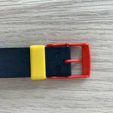 Thumbnail von Swatch Art Special GZ107 Rorrim 5 by Tadanori Yokoo 5th anniversary 1987 Full Set NEW