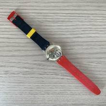 Thumbnail von Swatch Art Special GZ107 Rorrim 5 by Tadanori Yokoo 5th anniversary 1987 Full Set NEW