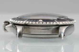 Thumbnail von Rolex Submariner (No Date) 5512 Eagle Beak Underline galvanic gilt radium dial 1961